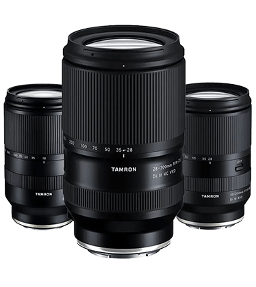 Ремонт объективов